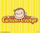 Curious George,  logosu Meraklı Maymun
